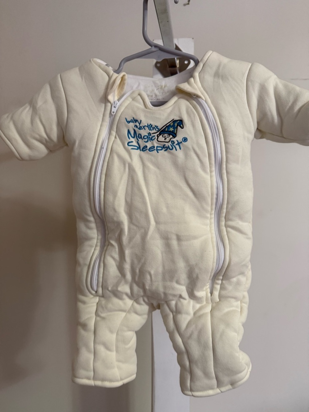 Magic Merlin Sleepsuit - Picture 3 of 10